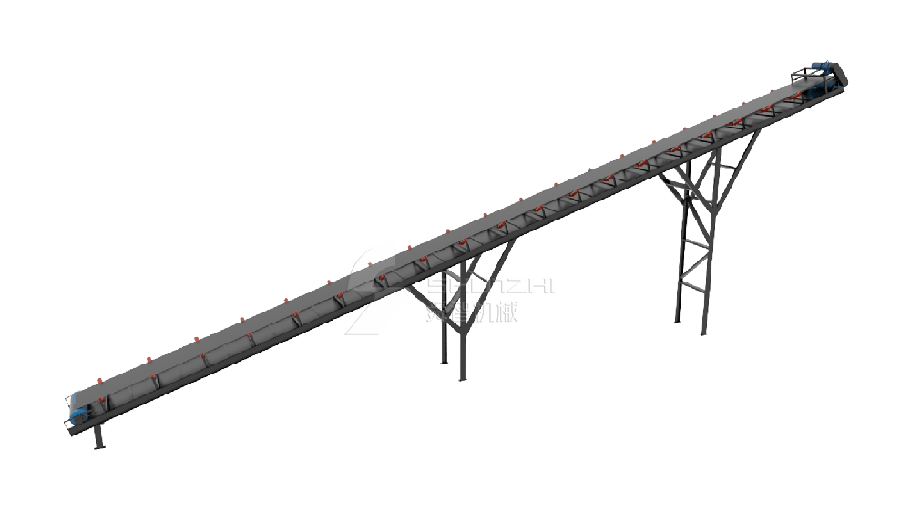 DT series Belt conveyor
