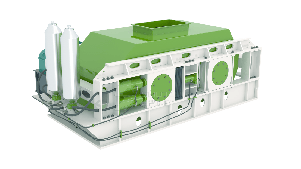 GP series Roller crusher