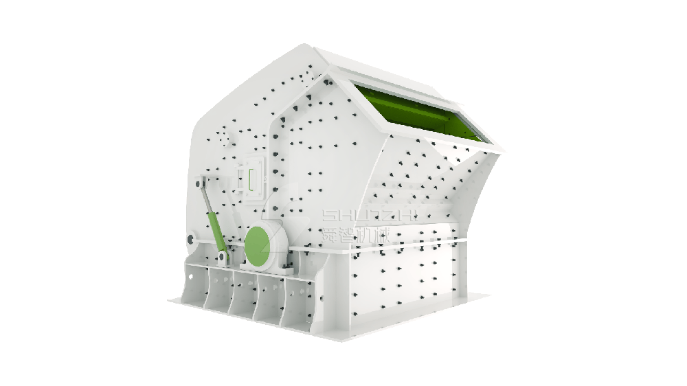 PF series High-efficiency Impact crusher