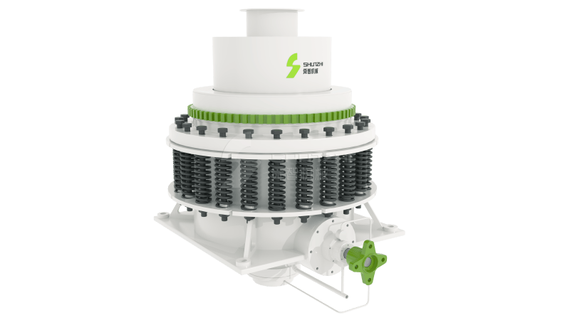 PY Series Spring Cone Crusher
