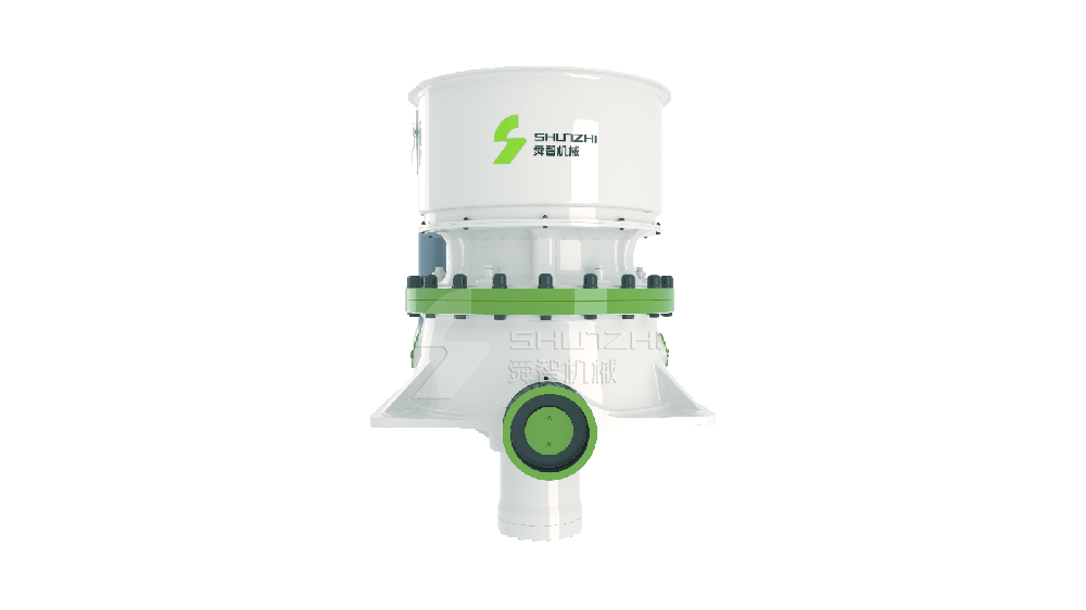 S series Single-cylinder Hydraulic Cone crusher