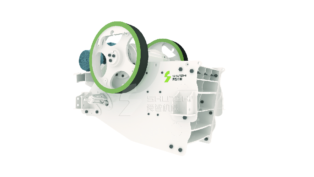 SC series Jaw crusher