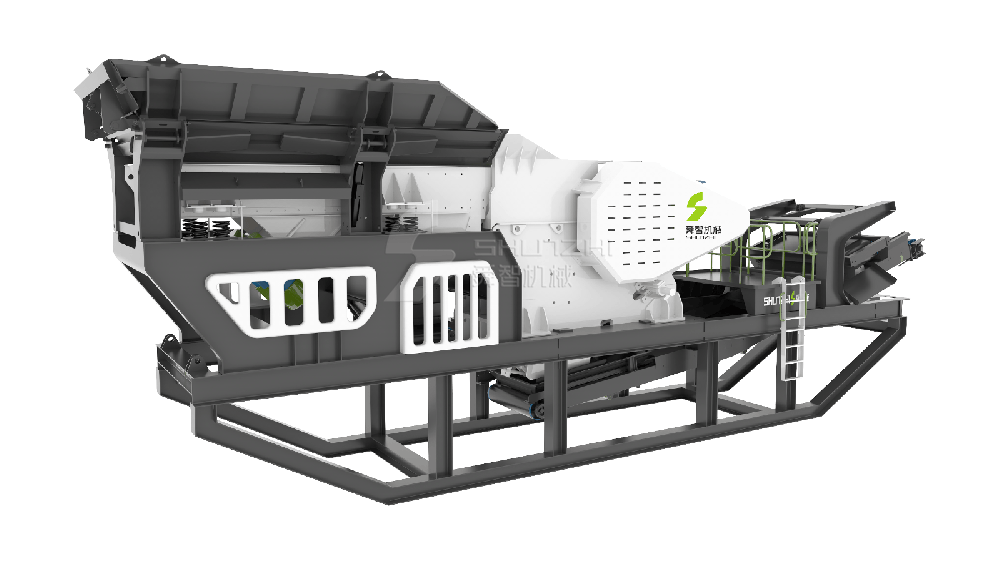 SKC Modular Jaw crushing station