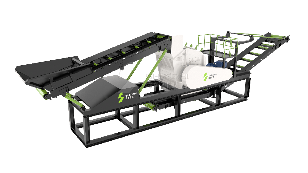 SKF Modular Impact crushing station