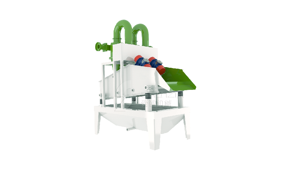SLZ series Fine Sand Recycler