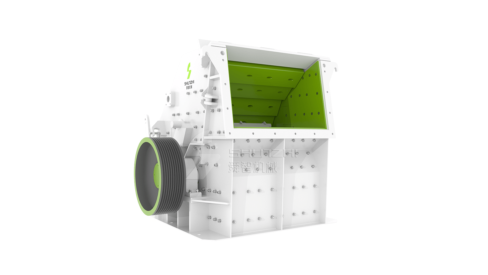 SP series High-efficiency Impact crusher