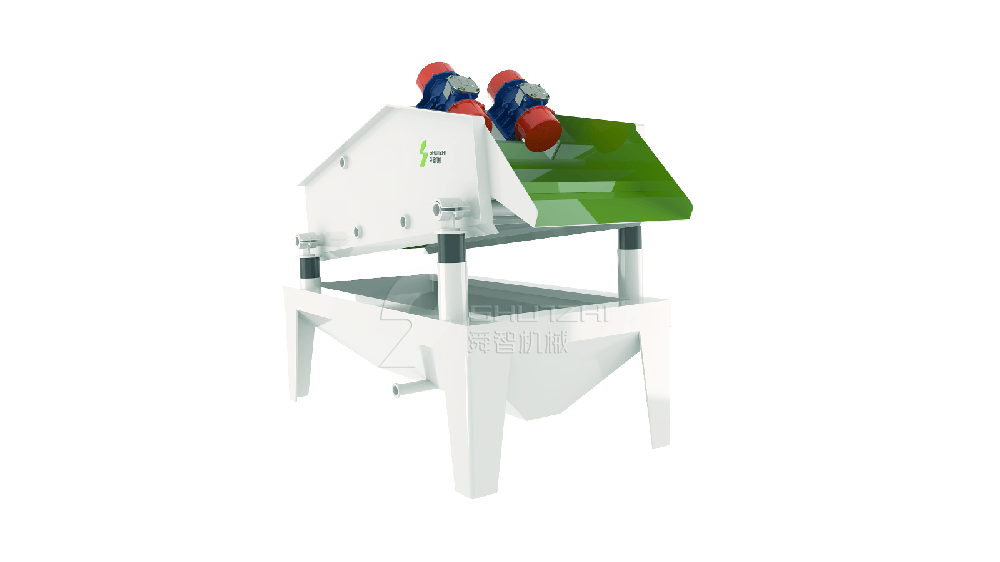 STZ series Dehydration Screen