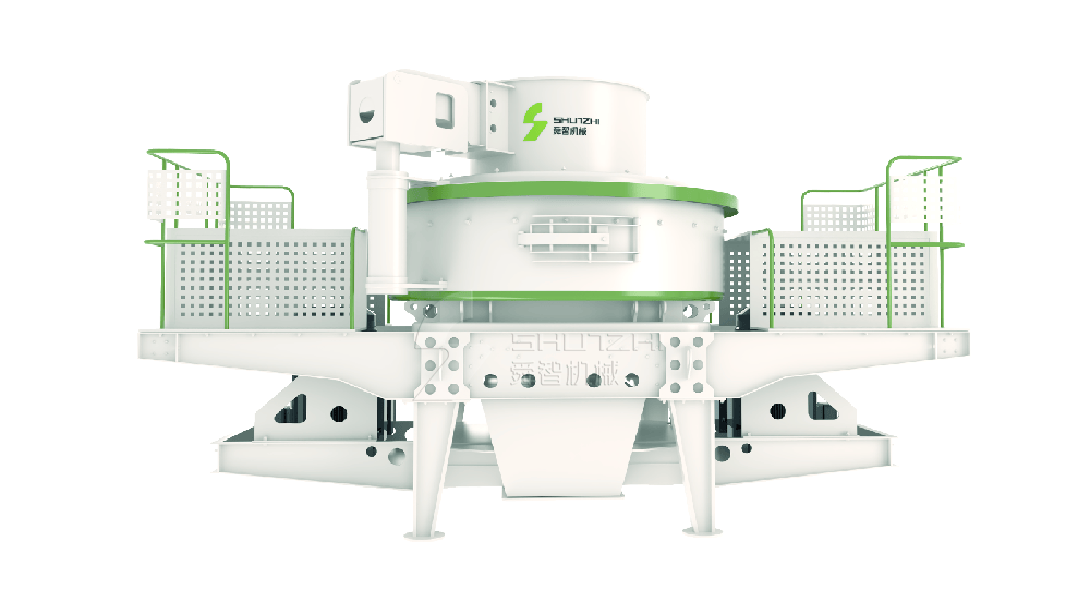 VSI series High-efficiency Impact crusher