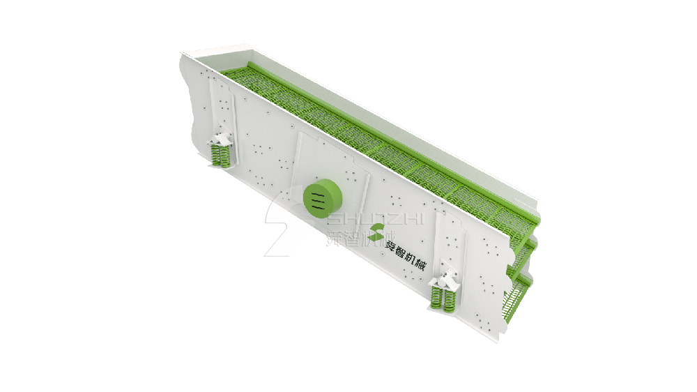 YK series Vibrating screen