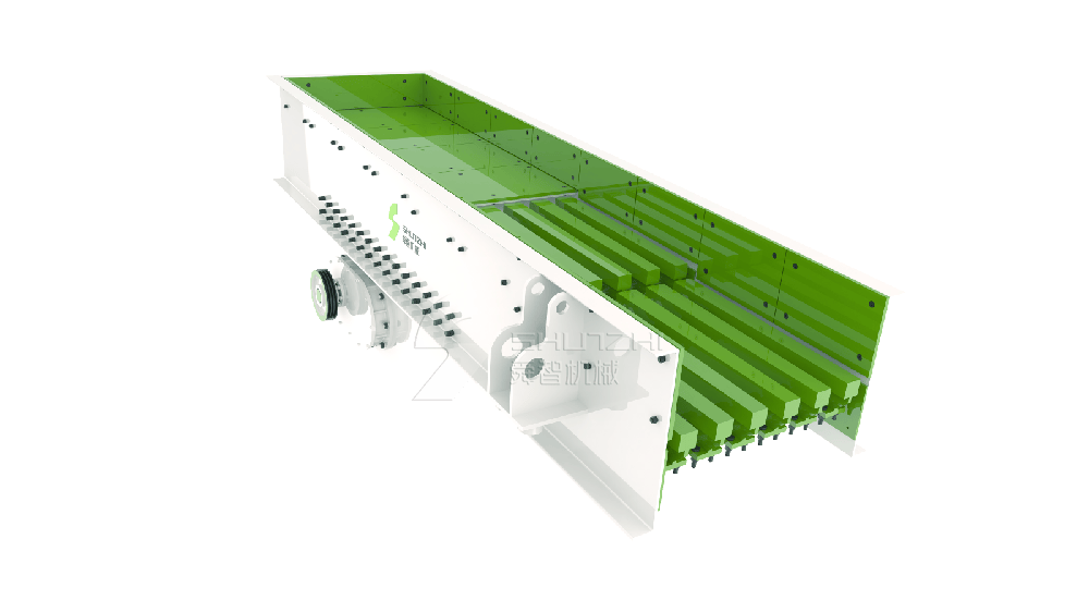 ZSW series Vibrating feeder