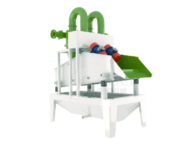 fine sand recycler