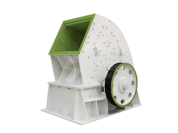 heavy hammer crusher sale