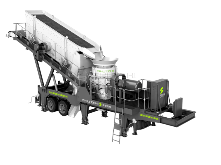 mobile vsi crusher sale