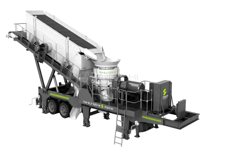 mobile vsi crusher sale