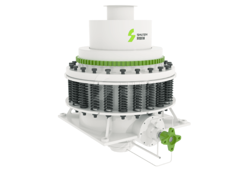 spring cone crusher sale