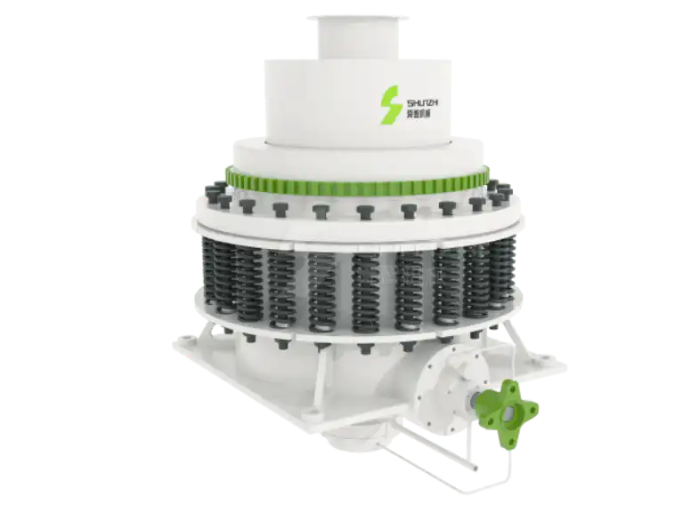 spring cone crusher sale
