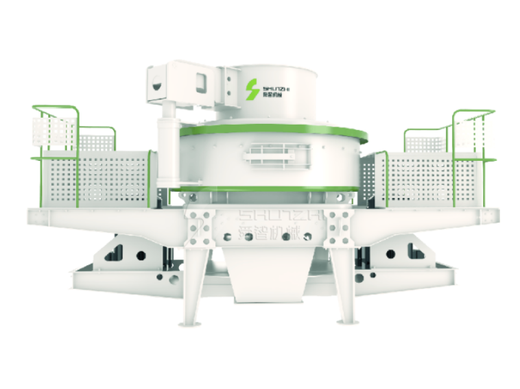 vsi sand crusher