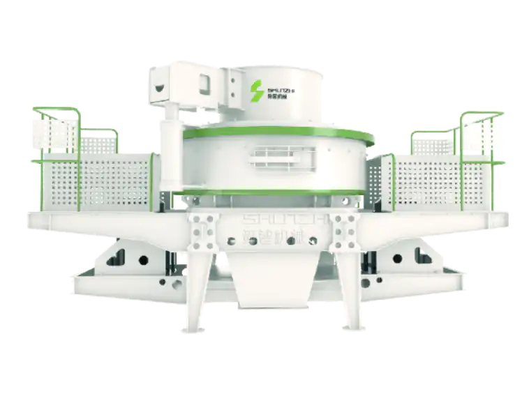vsi sand crusher
